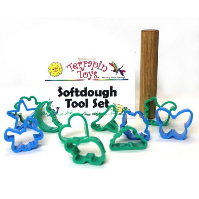 Cookie Cutter Tool Set