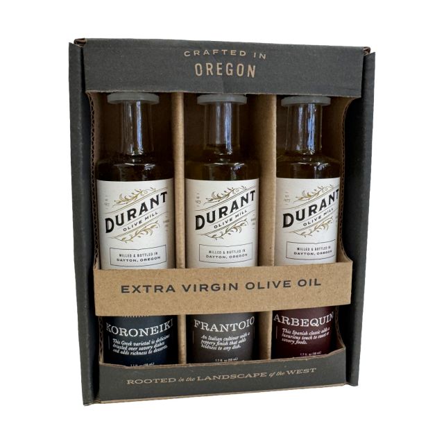 Durant Olive Mill - Extra Virgin Olive Oil Sampler Set