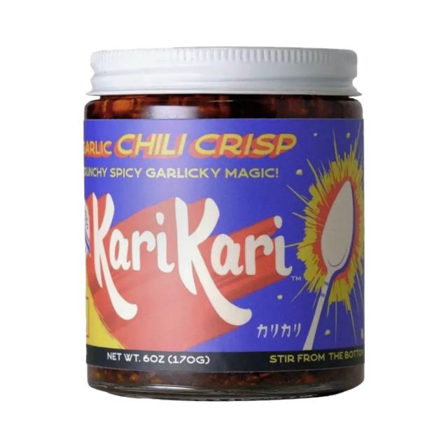 KariKari - Garlic Chili Crisp - 6oz