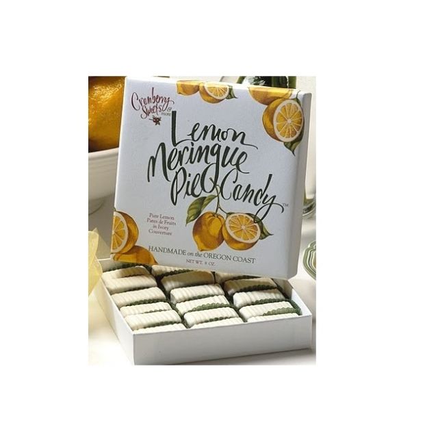 Lemon Meringue Pie Candies - 8 oz