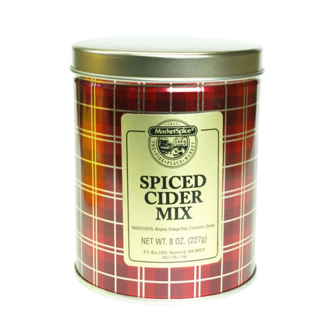 Market Spice - Spiced Cider Mix - 8oz/227g