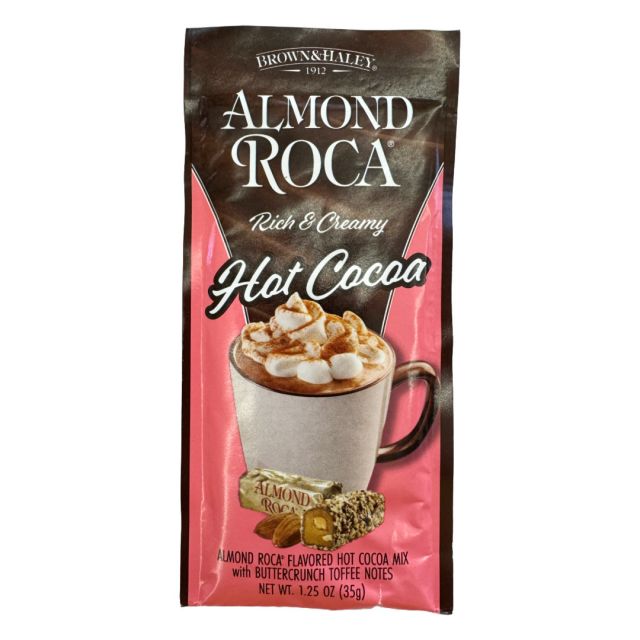 McSteven's Almond Roca Cocoa Packet - 1.25oz
