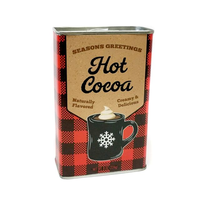 McSteven's Seasons Greetings Hot Cocoa - 8 oz