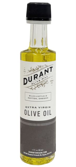 Mini Olive Oil Bottle