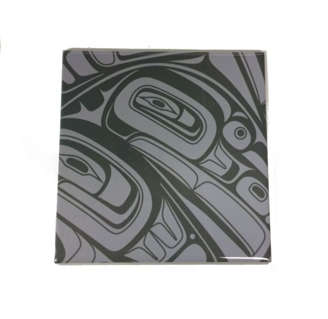 Native American - Pacific Spirit Design - Trivet
