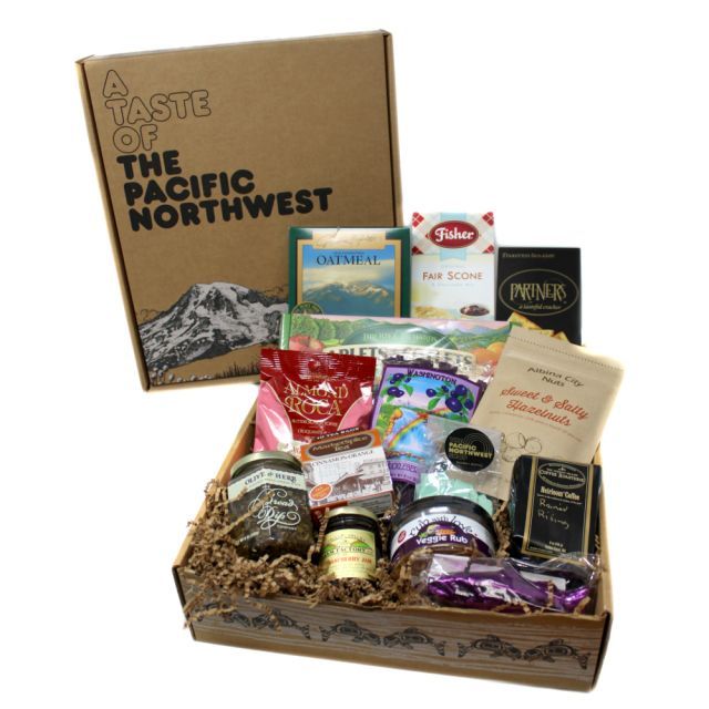 Pacific Northwest Gift Box