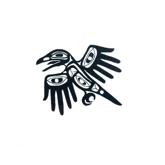 Reuben's Native Tattoos of the Pacific Northwest | Joel Gordon Photography