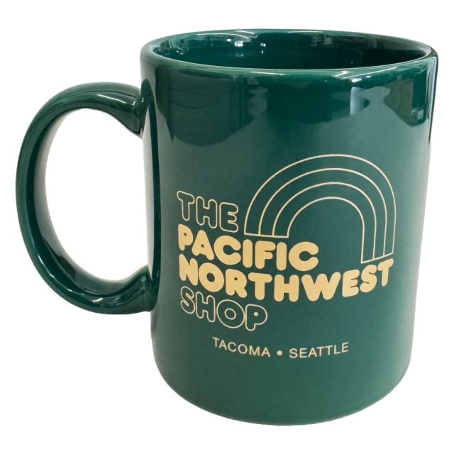 Pacific Northwest Shop Souvenir Mug