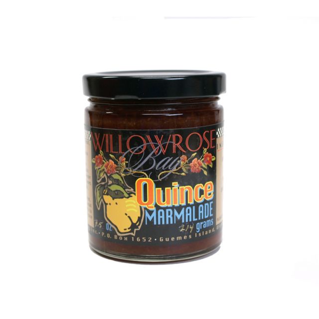 Quince Marmalade - 7.5 oz