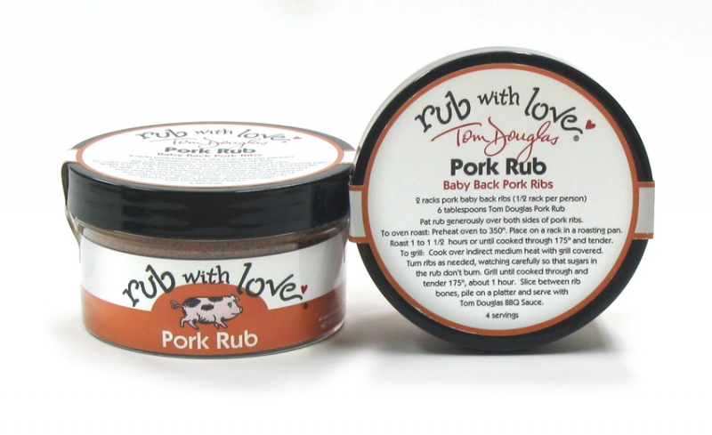 Rub With Love Pork Rub (3.5 oz)