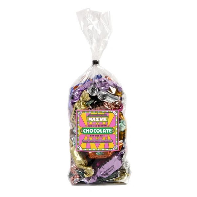 Seattle Chocolate Presents Maeve - 16oz Assorted Bonbon Gift Bag