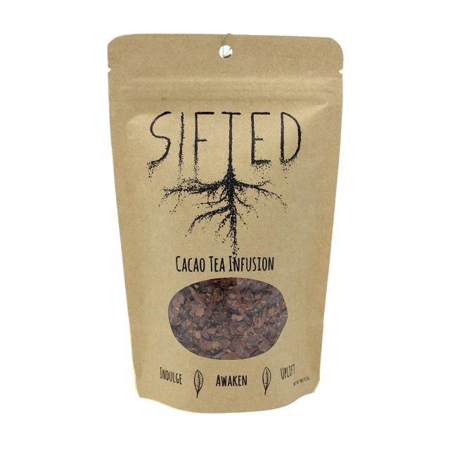Sifted Cacao Tea Infusion - 4oz