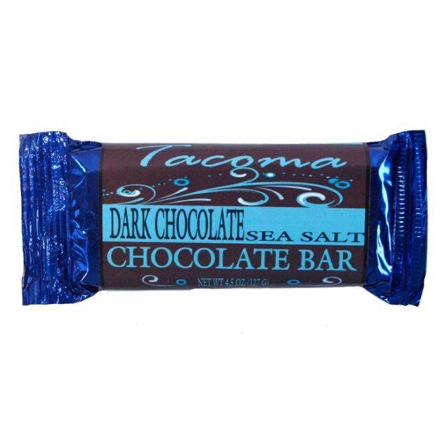 Washington Bar - Sea Salt Dark Chocolate - 4.5oz