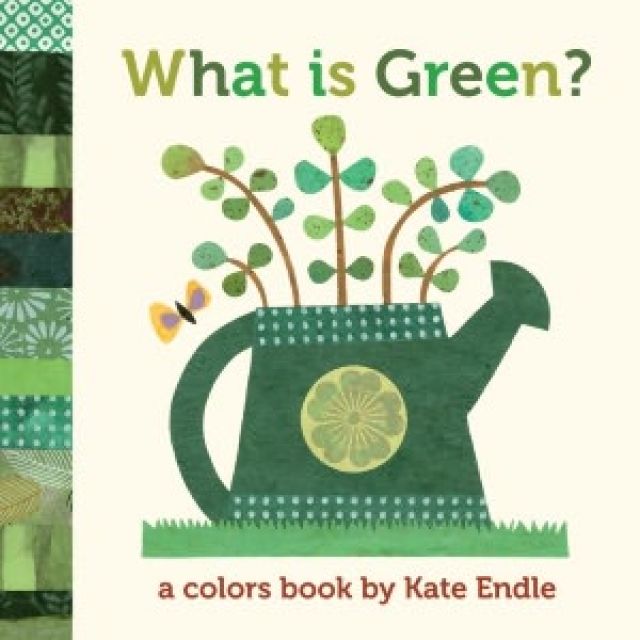 What is Green? - by Kate Endle