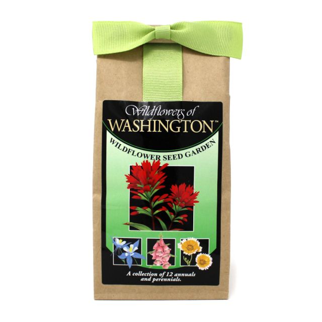 Wildflowers of Washington Seed Garden Collection